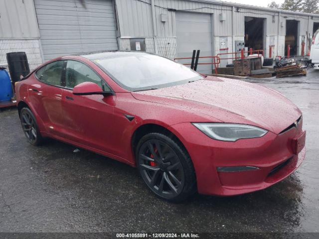 tesla model s 2023 5yjsa1e60pf522289