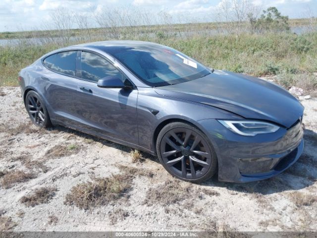 tesla model s 2022 5yjsa1e61nf459233