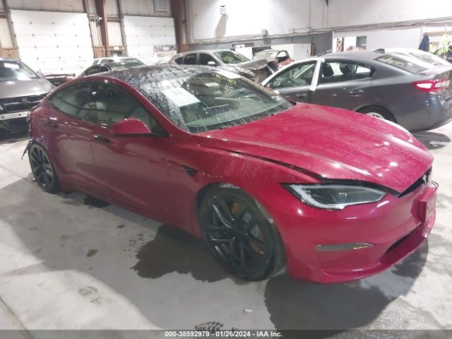 tesla model s 2022 5yjsa1e62nf483590