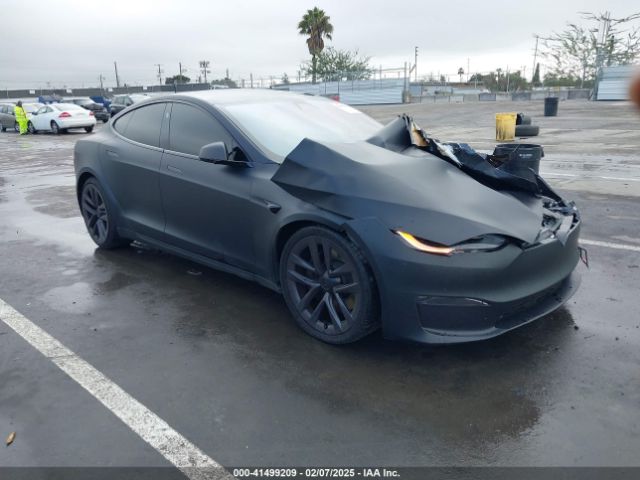 tesla model s 2021 5yjsa1e63mf433991