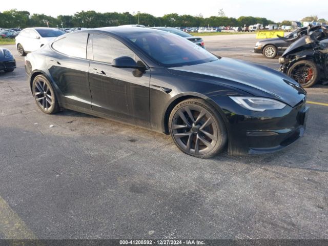 tesla model s 2021 5yjsa1e64mf454705