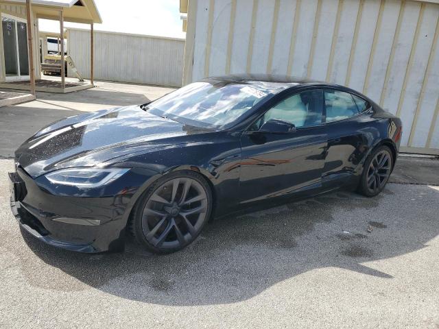 tesla model s 2022 5yjsa1e64nf461218