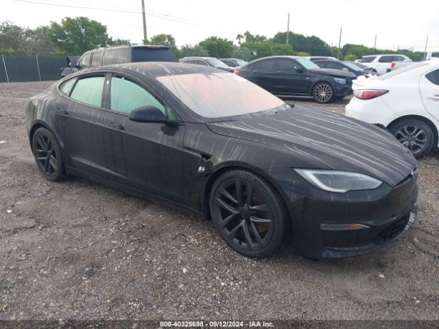 tesla model s 2022 5yjsa1e64nf472655