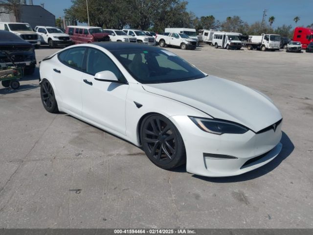 tesla model s 2022 5yjsa1e64nf484904