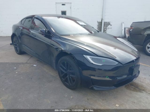 tesla model s 2022 5yjsa1e64nf491142