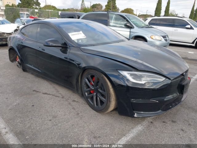 tesla model s 2023 5yjsa1e64pf517127