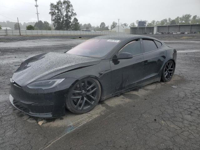 tesla model s 2021 5yjsa1e65mf437217