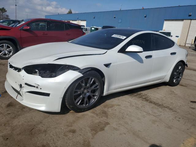 tesla model s 2021 5yjsa1e65mf439436