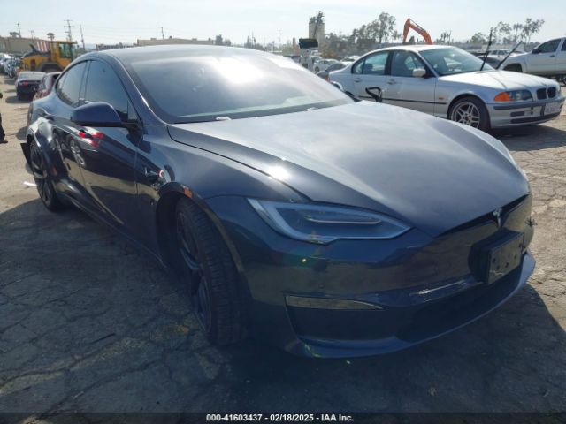 tesla model s 2021 5yjsa1e66mf452244