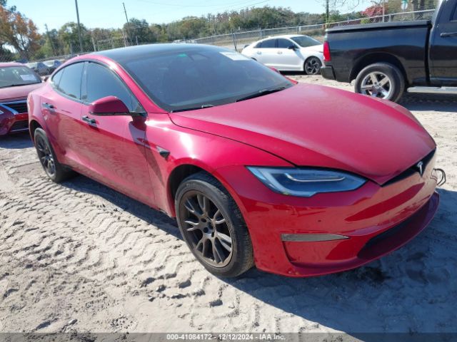 tesla model s 2021 5yjsa1e66mf452874