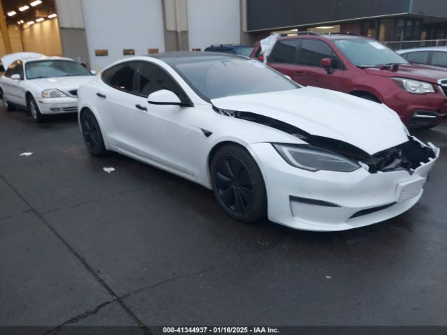 tesla model s 2022 5yjsa1e66nf474312