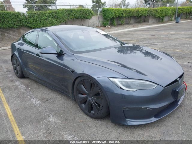 tesla model s 2023 5yjsa1e66pf510955