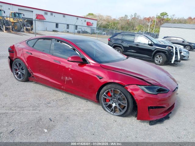 tesla model s 2023 5yjsa1e67pf525190