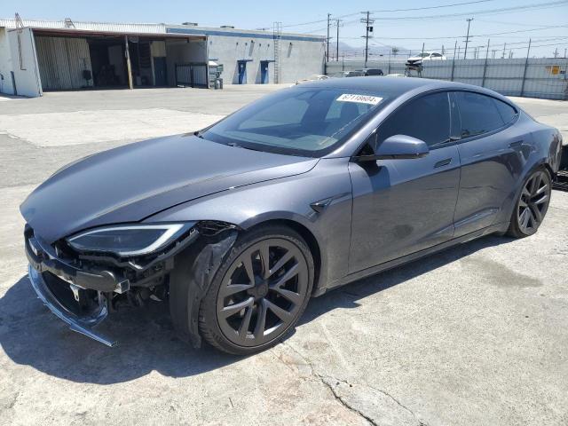 tesla model s 2022 5yjsa1e68nf473677