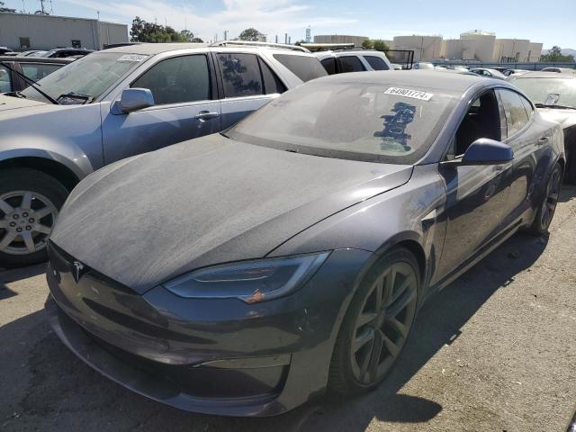 tesla model s 2021 5yjsa1e69mf431341