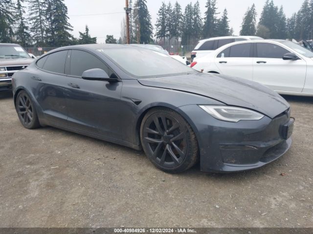 tesla model s 2021 5yjsa1e69mf434837