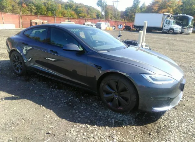 tesla model s 2021 5yjsa1e6xmf439335