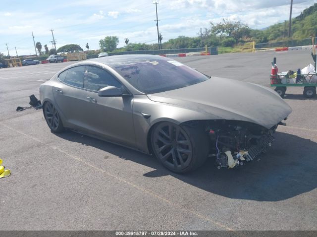 tesla model s 2021 5yjsa1e6xmf440873