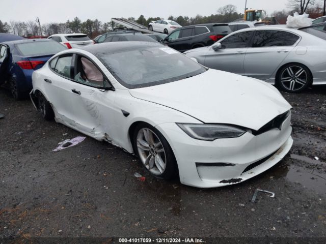 tesla model s 2023 5yjsa1e6xpf499815