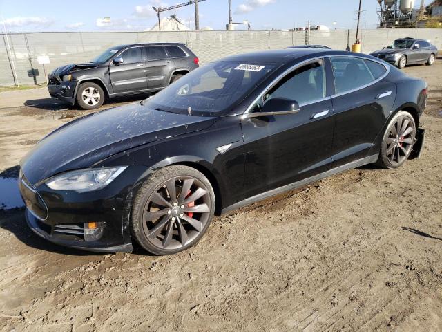 tesla model s p8 2015 5yjsa1h40ff092725