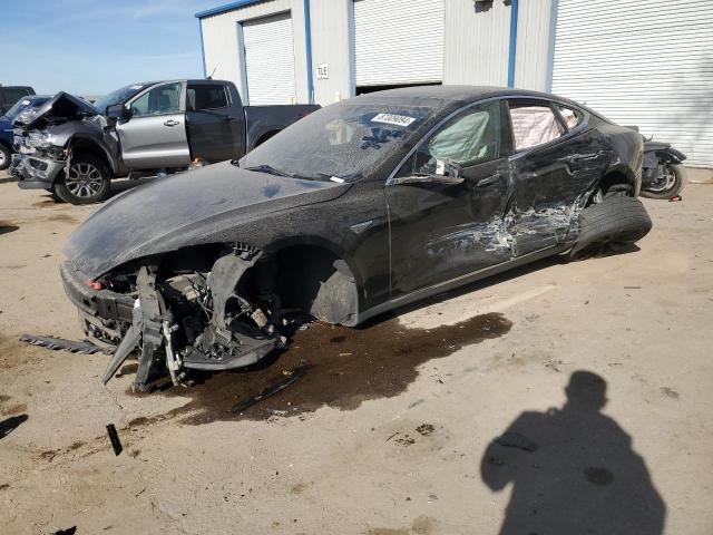 tesla model s p8 2015 5yjsa1h40ff097620