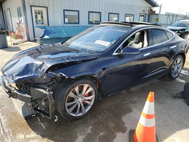 tesla model s p8 2015 5yjsa1h43ff083453