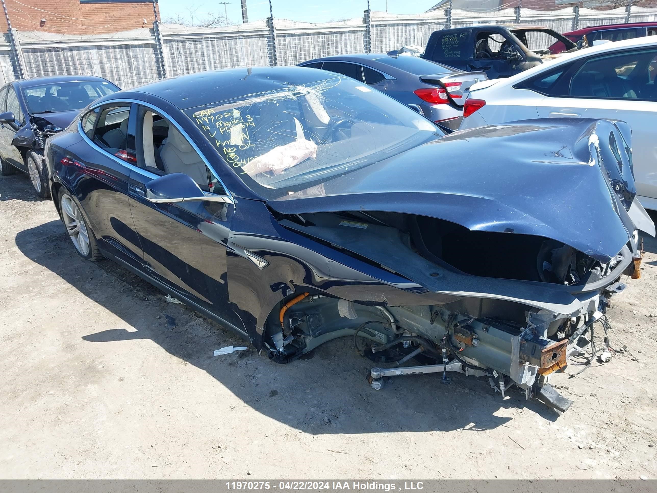 tesla model s 2014 5yjsa1s16efp42574