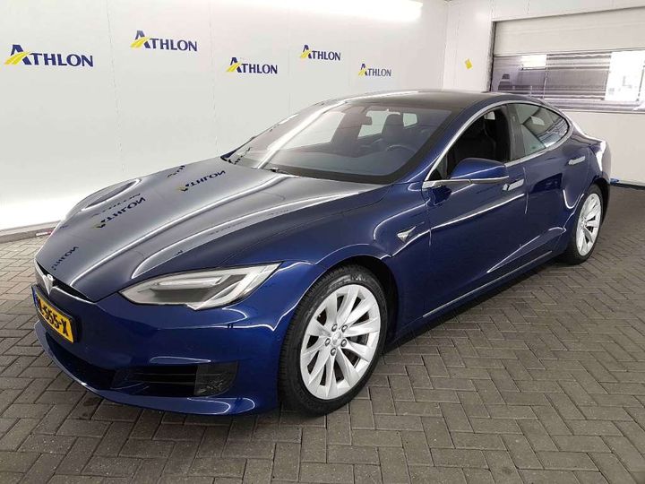 tesla model s 2018 5yjsa7e12hf221709