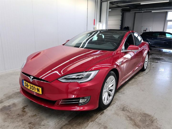 tesla s 2018 5yjsa7e24jf236646