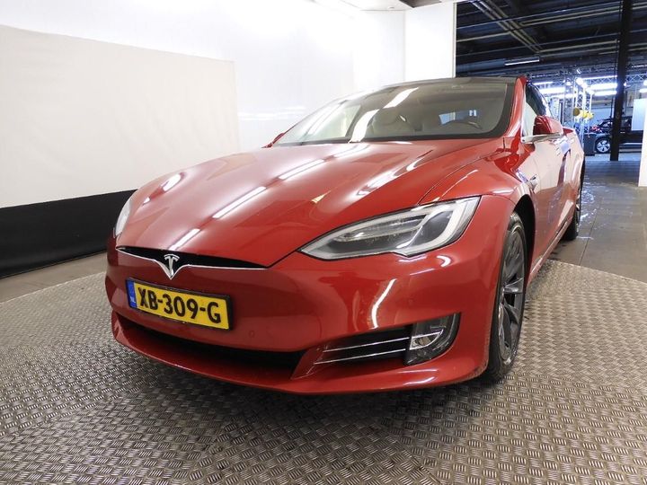 tesla model s 2018 5yjsa7e24jf282560