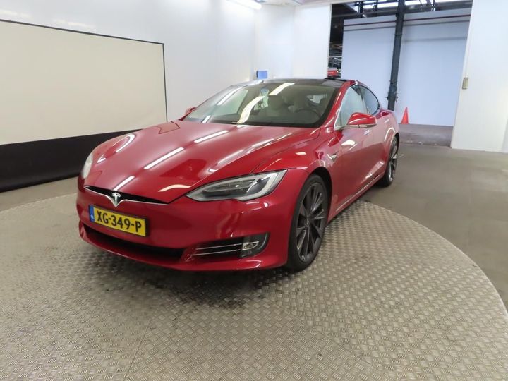 tesla model s 2018 5yjsa7e24jf287421