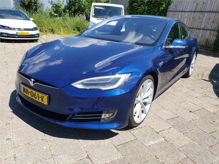 tesla model s 2017 5yjsa7e25gf163733