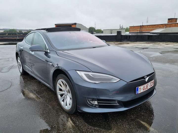 tesla model s hatchback 2018 5yjsa7e26jf239418