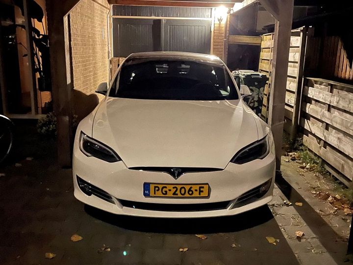 tesla model s 2017 5yjsa7e2xhf198236