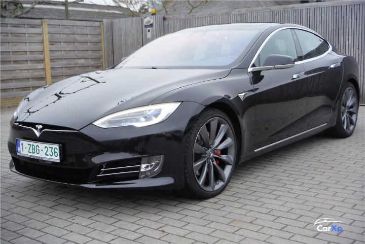 tesla model s hatchback 2017 5yjsa7e48hf226231