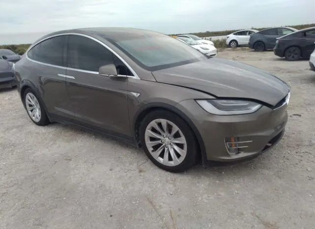 tesla model x 2016 5yjxcae20gf008732