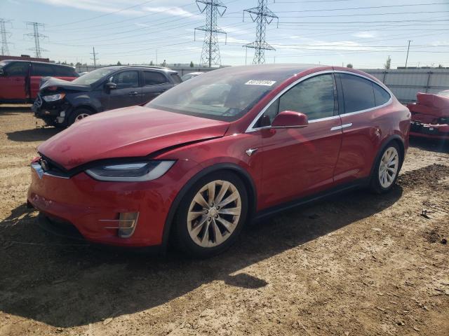 tesla model x 2017 5yjxcae20hf061352