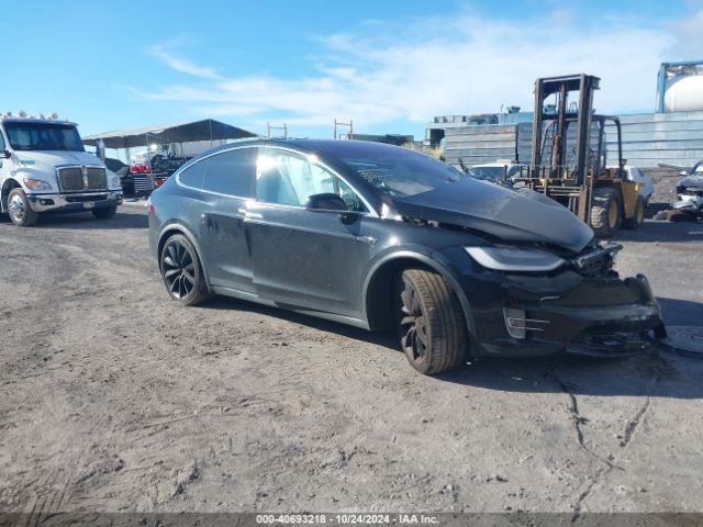 tesla model x 2018 5yjxcae20jf090985