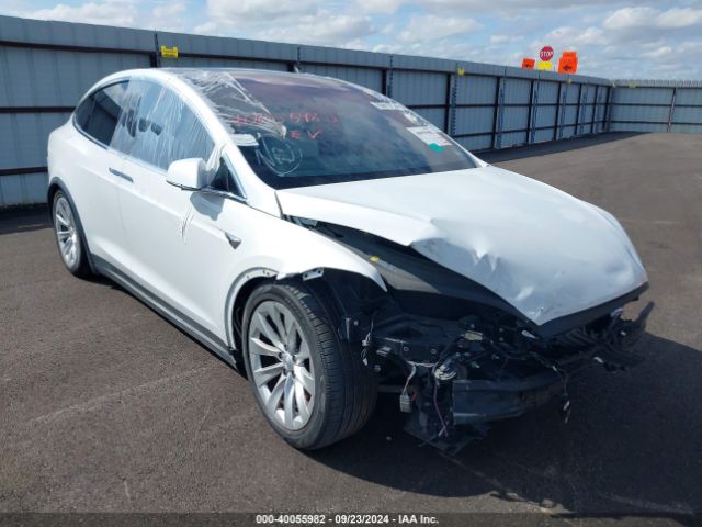 tesla model x 2018 5yjxcae20jf112371