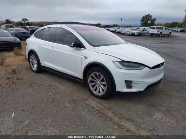 tesla model x 2018 5yjxcae21jf128384