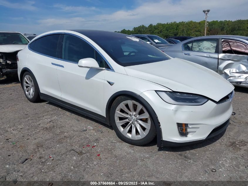 tesla model x 2018 5yjxcae21jf139983