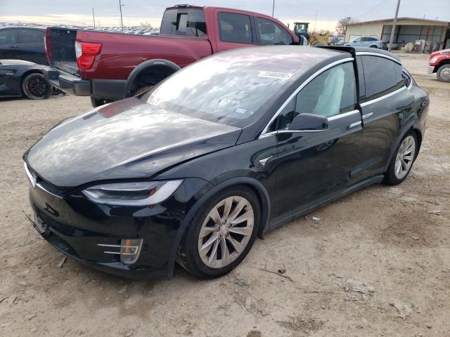 tesla model x 2018 5yjxcae22jf140527