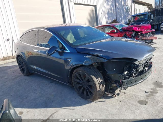 tesla model x 2020 5yjxcae22lf300795