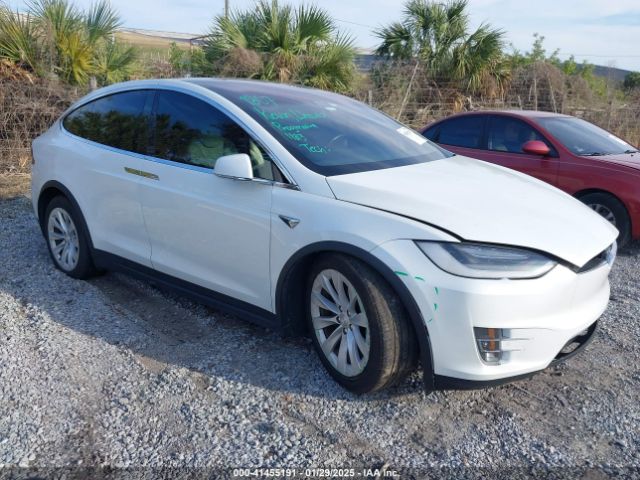 tesla model x 2019 5yjxcae23kf197563