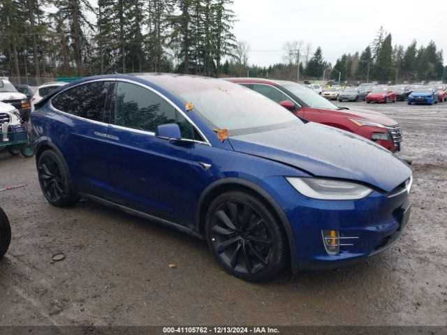 tesla model x 2021 5yjxcae23mf310849