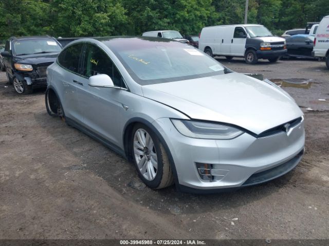 tesla model x 2016 5yjxcae25gf022898