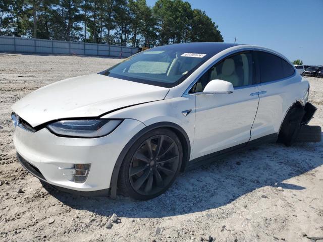 tesla model x 2017 5yjxcae25hf076669