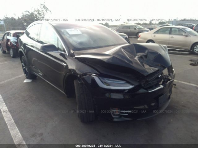 tesla model x 2019 5yjxcae25kf199590