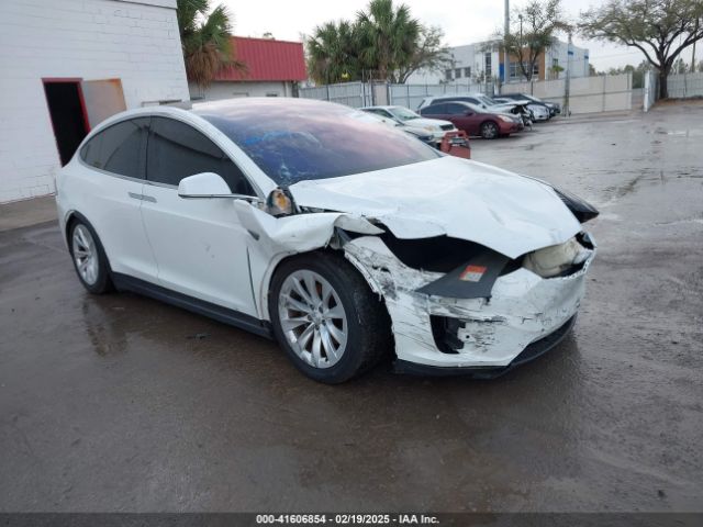 tesla model x 2016 5yjxcae26gf004023