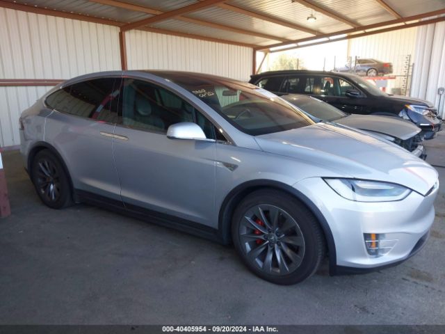 tesla model x 2016 5yjxcae27gf002250